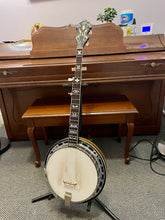 Load image into Gallery viewer, 1970's GTR Resonator Banjo "Lawsuit"
