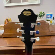 Load image into Gallery viewer, 2000's Epiphone AJ28S NS Acoustic