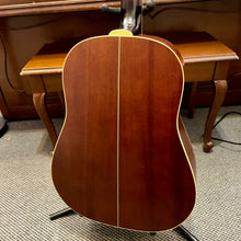 Load image into Gallery viewer, 2000's Epiphone AJ28S NS Acoustic