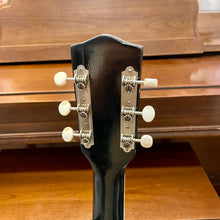 Load image into Gallery viewer, 1950's Harmony Stratotone H44 Black