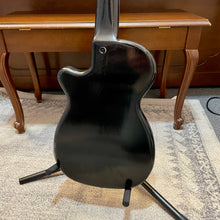 Load image into Gallery viewer, 1950's Harmony Stratotone H44 Black