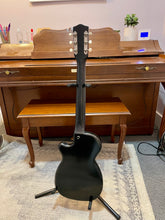 Load image into Gallery viewer, 1950's Harmony Stratotone H44 Black