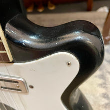 Load image into Gallery viewer, 1950's Harmony Stratotone H44 Black