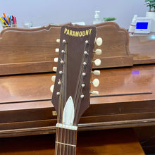 Load image into Gallery viewer, 1970s Paramount 000 12 String Natural