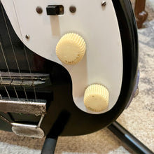 Load image into Gallery viewer, 1950's Harmony Stratotone H44 Black