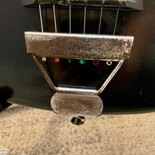 Load image into Gallery viewer, 1950's Harmony Stratotone H44 Black