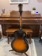 Load image into Gallery viewer, 1939 Recording King M-3 Archtop