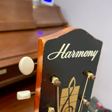Load image into Gallery viewer, 1960's Harmony H65 Acoustic