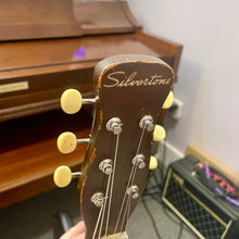 Load image into Gallery viewer, 1959 Silvertone U1 "Mr Peanut"