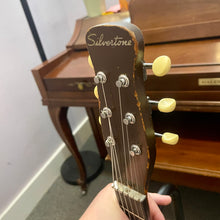 Load image into Gallery viewer, 1959 Silvertone U1 "Mr Peanut"