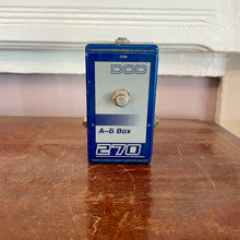 Load image into Gallery viewer, Used DOD A/B Box