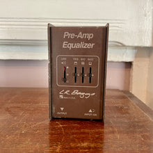 Load image into Gallery viewer, Used L.R. Baggs Pre-Amp EQ