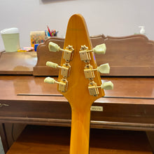 Load image into Gallery viewer, 1998 Epiphone '58 Flying V Korina Lefty