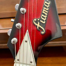 Load image into Gallery viewer, 1960's Fiama Hollowbody