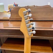 Load image into Gallery viewer, 1984 Squier Stratocaster MIJ Metallic Blue