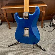 Load image into Gallery viewer, 1984 Squier Stratocaster MIJ Metallic Blue