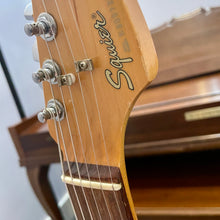 Load image into Gallery viewer, 1984 Squier Stratocaster MIJ Metallic Blue