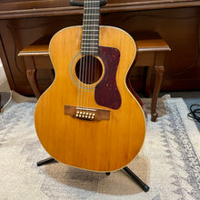 Load image into Gallery viewer, 1972 Guild F-212XL Natural