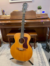 Load image into Gallery viewer, 1972 Guild F-212XL Natural