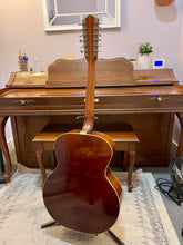 Load image into Gallery viewer, 1972 Guild F-212XL Natural