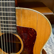 Load image into Gallery viewer, 1972 Guild F-212XL Natural