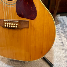Load image into Gallery viewer, 1972 Guild F-212XL Natural
