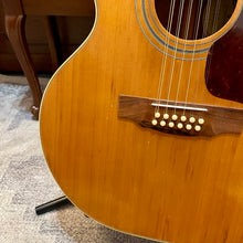 Load image into Gallery viewer, 1972 Guild F-212XL Natural