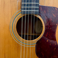 Load image into Gallery viewer, 1972 Guild F-212XL Natural