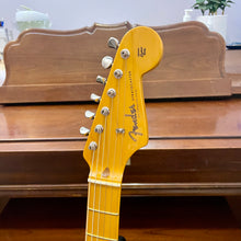 Load image into Gallery viewer, 2024 Fender American Vintage II '57 Stratocaster Black