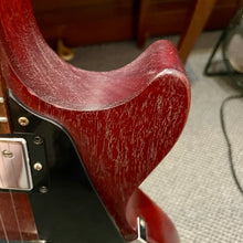 Load image into Gallery viewer, 2007 Gibson Les Paul Studio Faded Cherry