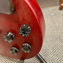 Load image into Gallery viewer, 2007 Gibson Les Paul Studio Faded Cherry