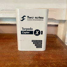 Load image into Gallery viewer, Used Two Notes Captor X