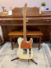 Load image into Gallery viewer, 2021 Fender Parts Telecaster Honey Blonde