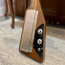 Load image into Gallery viewer, 1970's Mike Miller Foot Bass (2 string)