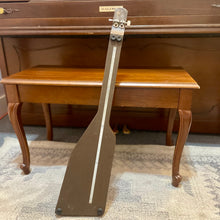 Load image into Gallery viewer, 1970's Mike Miller Foot Bass (2 string)