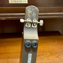 Load image into Gallery viewer, 1970's Mike Miller Foot Bass (2 string)