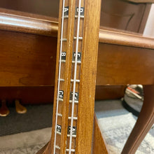 Load image into Gallery viewer, 1970's Mike Miller Foot Bass (2 string)