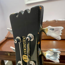 Load image into Gallery viewer, 1967-1968 Mosrite Transitional Year Ventures Mark X Bass