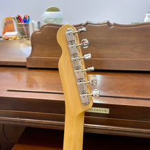 Load image into Gallery viewer, Bradfute Thinline Partcaster White
