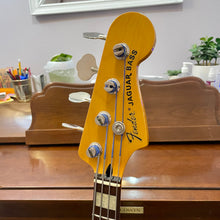 Load image into Gallery viewer, 2008 Fender Jaguar Bass MIJ