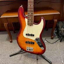 Load image into Gallery viewer, 2017 Fender Ltd. Ed. American Pro Jazz Bass FMT