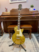 Load image into Gallery viewer, 2010 Epiphone '56 Goldtop Reissue