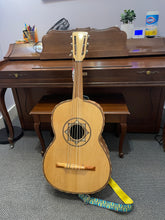 Load image into Gallery viewer, Used Mendoza 3/4 Guitarron (prev. owned by David Hungate)
