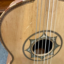 Load image into Gallery viewer, Used Mendoza 3/4 Guitarron (prev. owned by David Hungate)