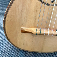 Load image into Gallery viewer, Used Mendoza 3/4 Guitarron (prev. owned by David Hungate)