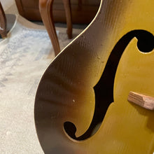 Load image into Gallery viewer, 1950's Gretsch 6185 Archtop (refinished)