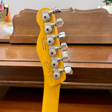 Load image into Gallery viewer, 2021 Fender Brent Mason Sig. w/ B-Bender