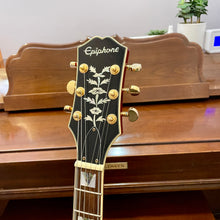 Load image into Gallery viewer, 2012 Epiphone E212TV Sheraton 50th Anniversary Cherry