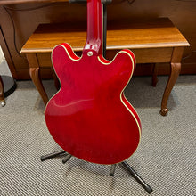 Load image into Gallery viewer, 2012 Epiphone E212TV Sheraton 50th Anniversary Cherry