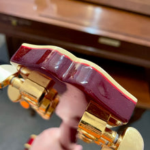 Load image into Gallery viewer, 2012 Epiphone E212TV Sheraton 50th Anniversary Cherry